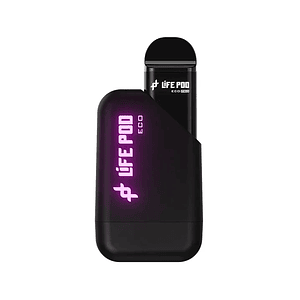 Vaporizador Eco Pro Kit Love 66 4.5%-Life Pod