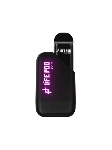 VAPORIZADOR ECO PRO KIT LOVE 66 4.5%-LIFE POD 1