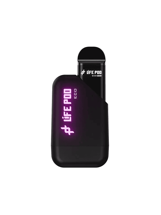 VAPORIZADOR ECO PRO KIT LOVE 66 4.5%-LIFE POD 1