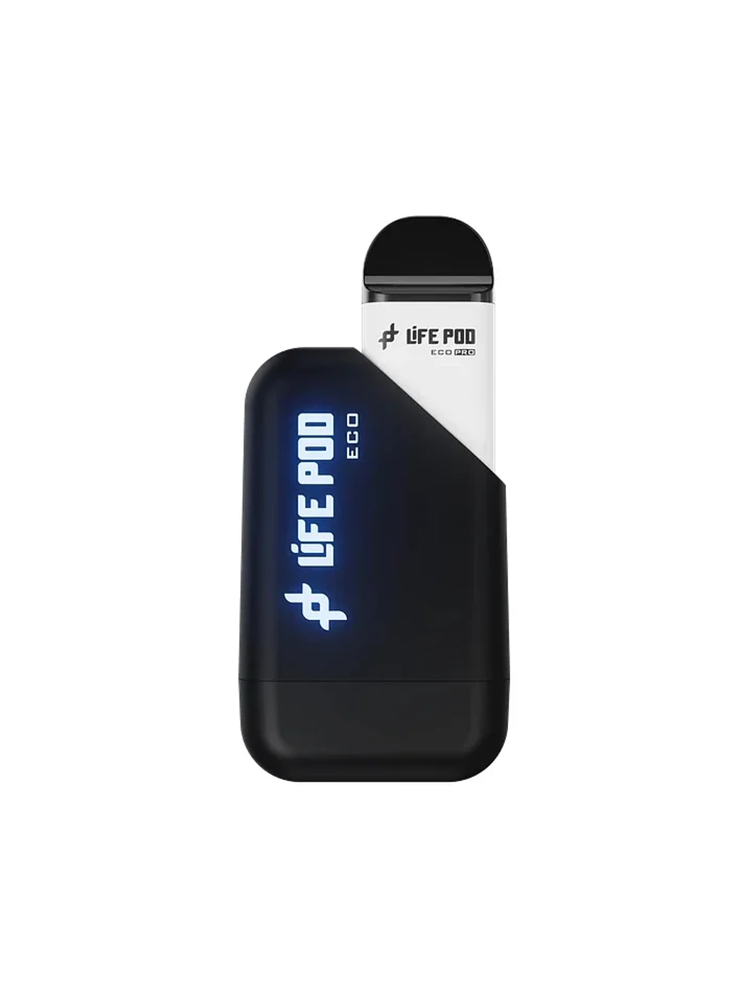 Vaporizador Eco Pro Kit Menthol 4.5%-Life Pod 1