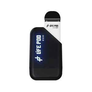 Vaporizador Eco Pro Kit Menthol 4.5%-Life Pod