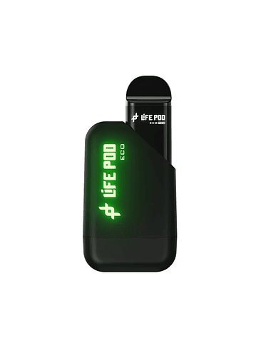 VAPORIZADOR ECO PRO KIT MONSTER DRINK 4.5%-LIFE POD 1