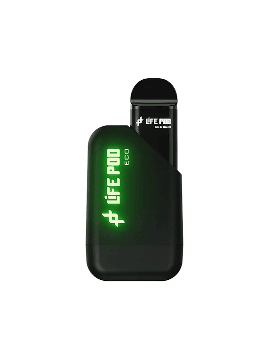 VAPORIZADOR ECO PRO KIT MONSTER DRINK 4.5%-LIFE POD 1