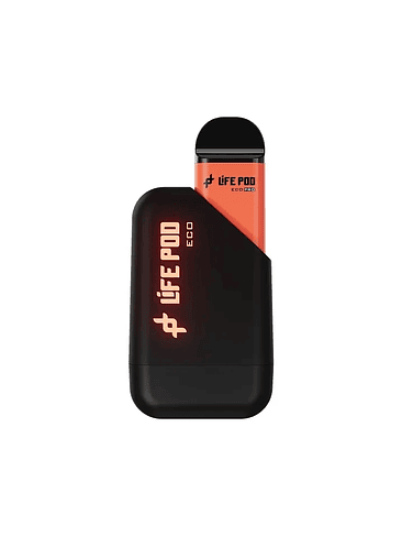 VAPORIZADOR ECO PRO KIT WATERMELON ICE 4.5%-LIFE POD 1