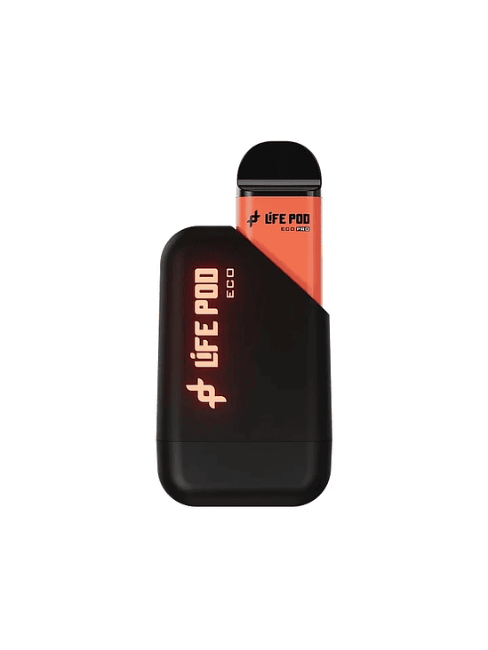 VAPORIZADOR ECO PRO KIT WATERMELON ICE 4.5%-LIFE POD 1