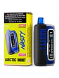 Vaporizador Bar 20000  Artic Mint- Nasty - Miniatura 1