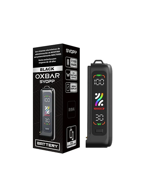 Bateria Svopp -Oxbar 1