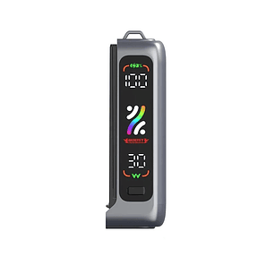 BATERIA SVOPP DEVICE SILVER-OXBAR