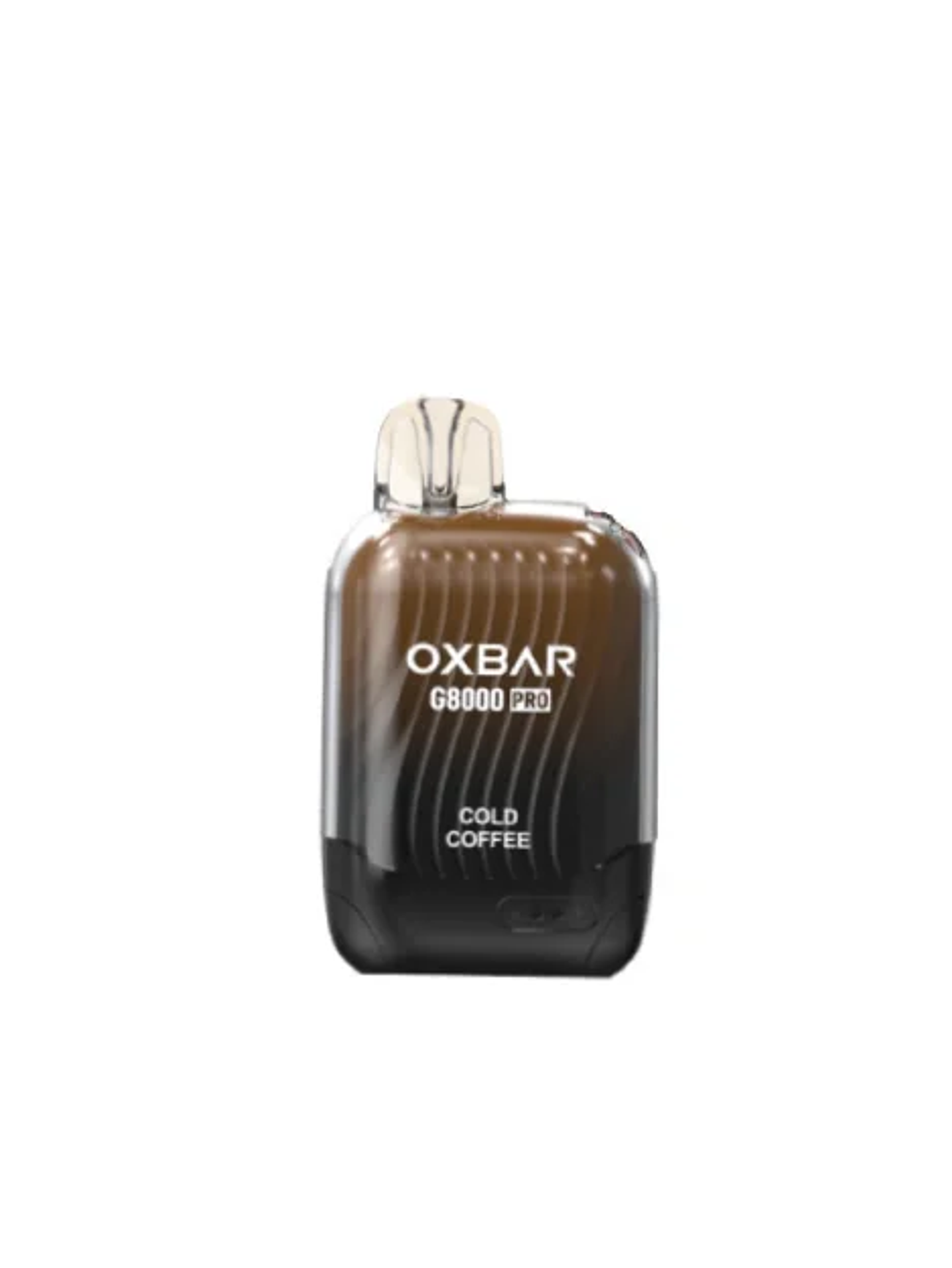 Vaporizador G8000 Cold Coffee-Oxbar 1