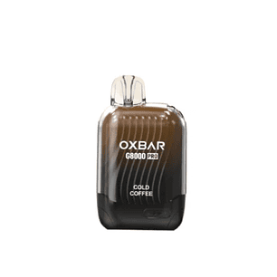 VAPORIZADOR G8000 COLD COFFEE-OXBAR