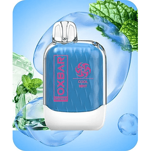 Vaporizador G8000 Cool Mint-Oxbar