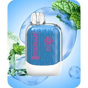 VAPORIZADOR G8000 COOL MINT-OXBAR