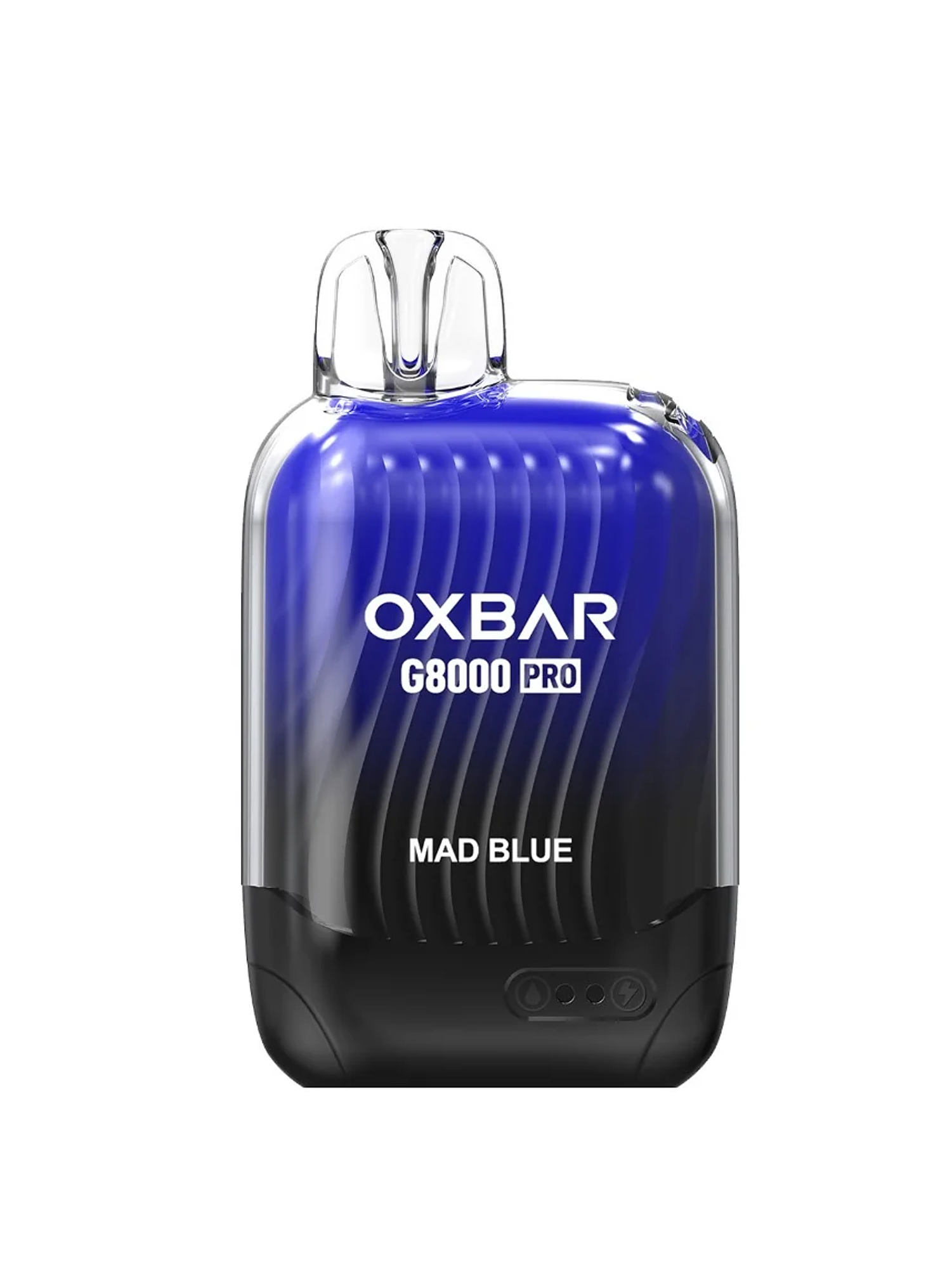 Vaporizador G8000 Mad Blue-Oxbar 1