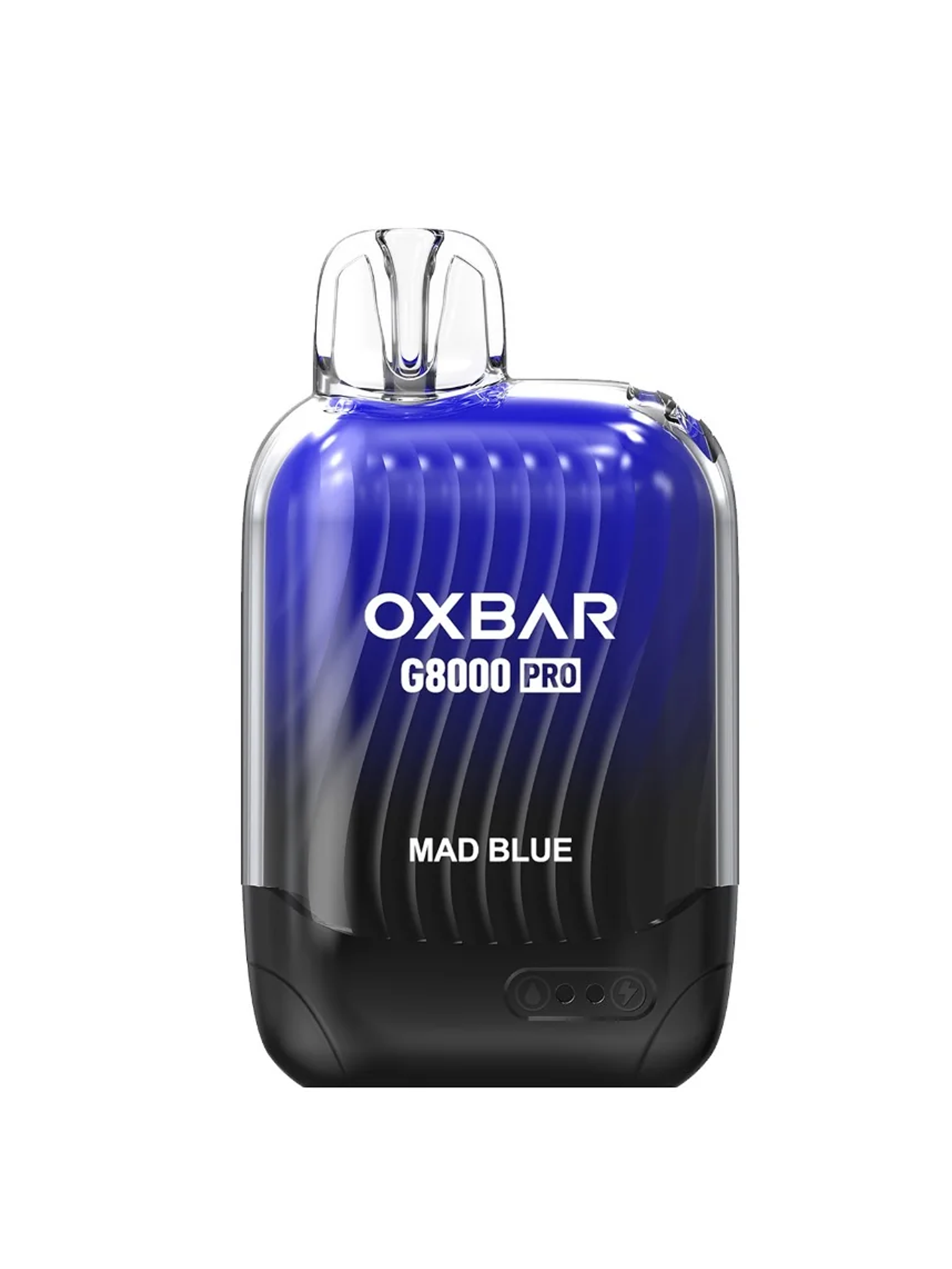 Vaporizador G8000 Mad Blue-Oxbar 1