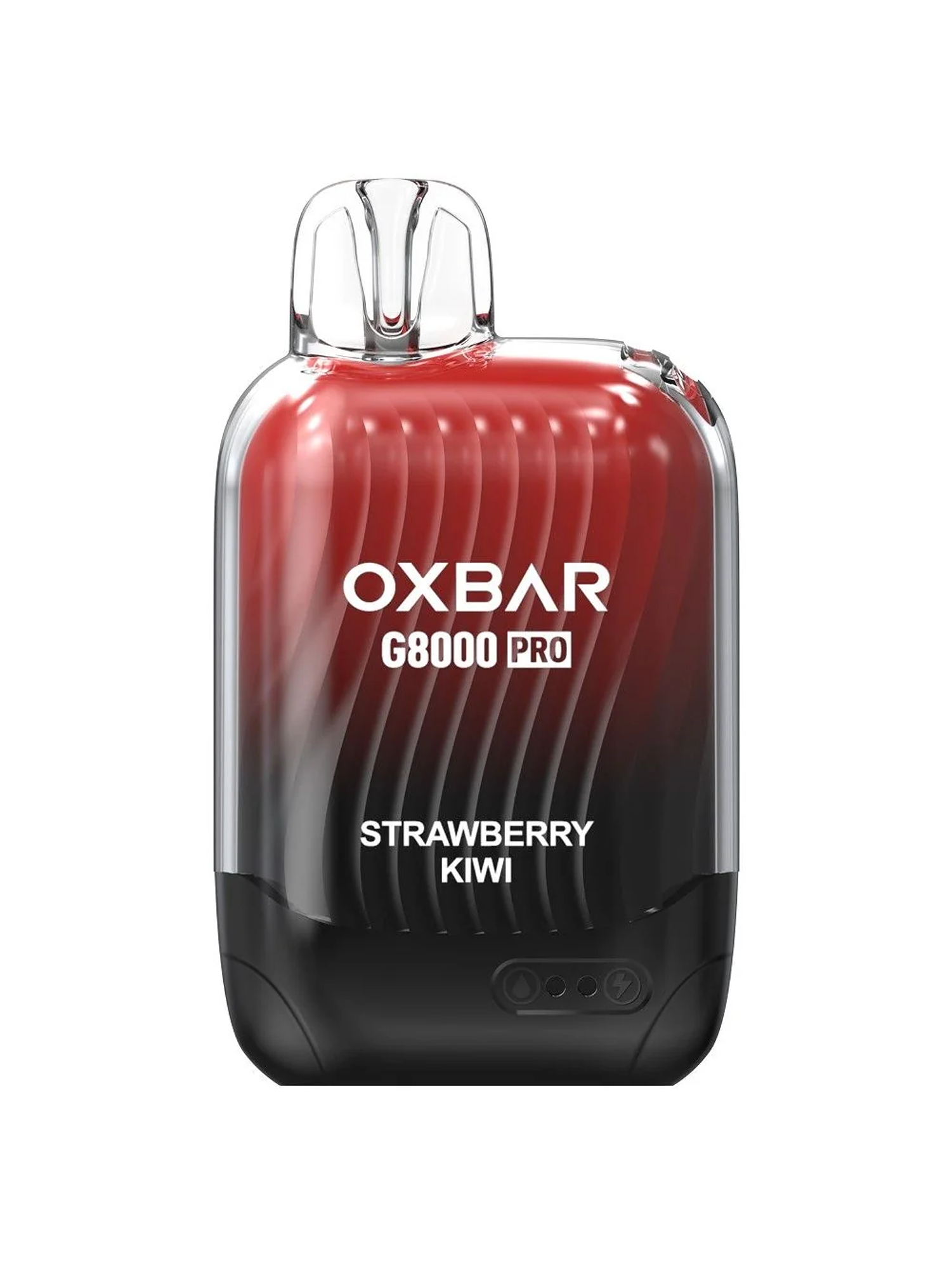 Vaporizador G8000 Strawberry Kiwi-Oxbar 1