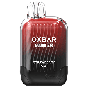 Vaporizador G8000 Strawberry Kiwi-Oxbar