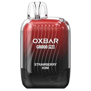 VAPORIZADOR G8000 STRAWBERRY KIWI-OXBAR