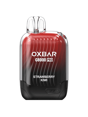 VAPORIZADOR G8000 STRAWBERRY KIWI-OXBAR 1