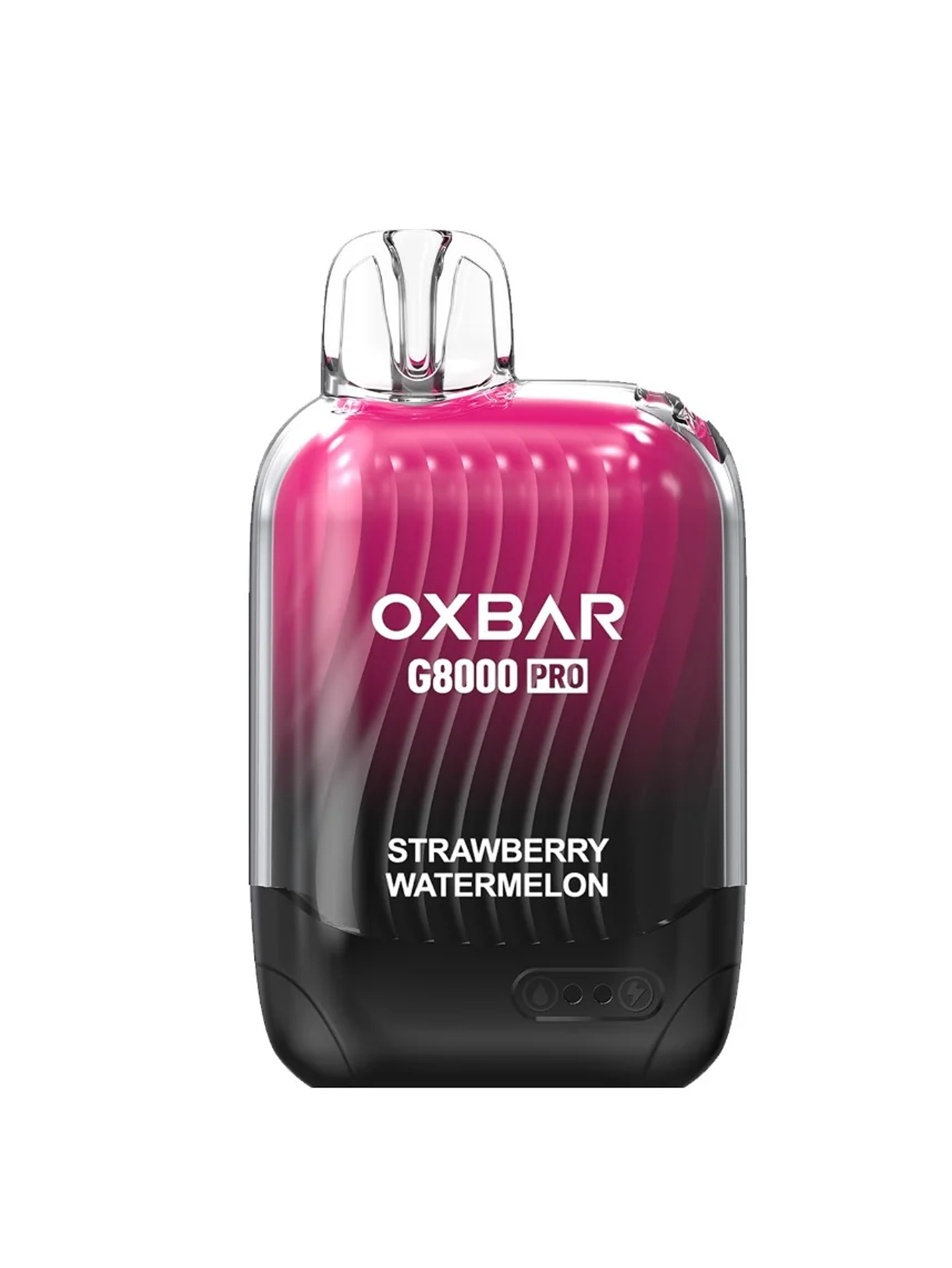 Vaporizador G8000 Strawberry Watermelon-Oxbar 1
