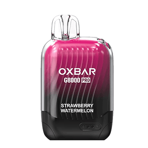 Vaporizador G8000 Strawberry Watermelon-Oxbar