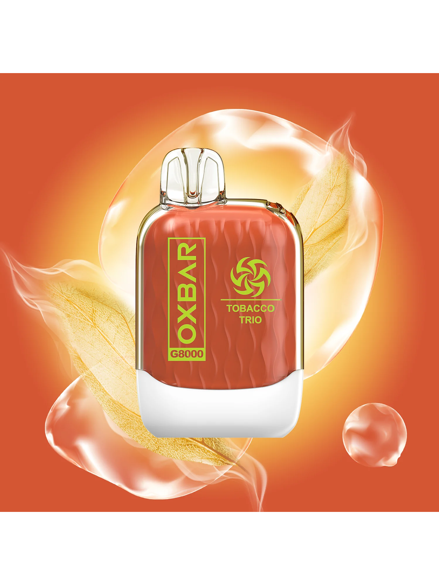 Vaporizador G8000 Tabaco Blend Dulce-Oxbar 1