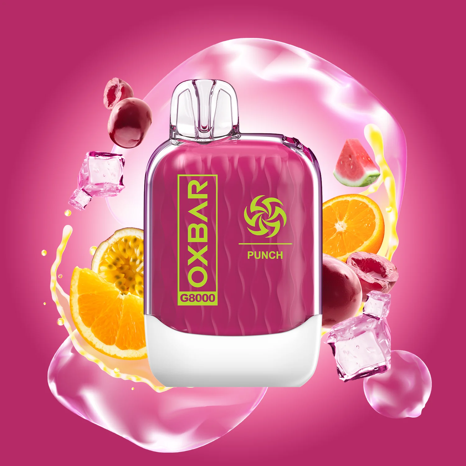 Vaporizador G8000 - Oxbar 1
