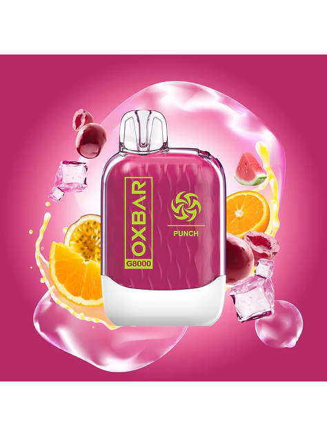 Vaporizador G8000 - Oxbar 1