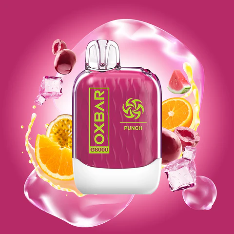 Vaporizador G8000 - Oxbar