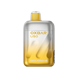 Vaporizador Liso Triple Mango Ice  28000-Oxbar