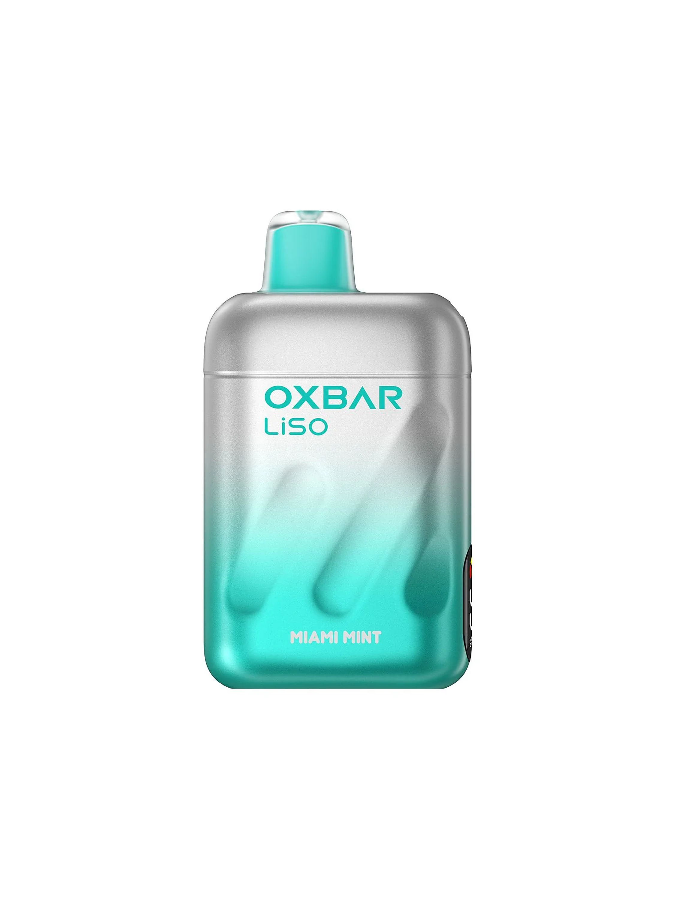 Vaporizador Liso Tropical Mint 28000-Oxbar 1