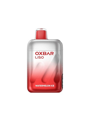 VAPORIZADOR LISO WATERMELON ICE 28000-OXBAR 1