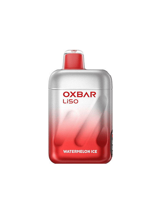 VAPORIZADOR LISO WATERMELON ICE 28000-OXBAR 1