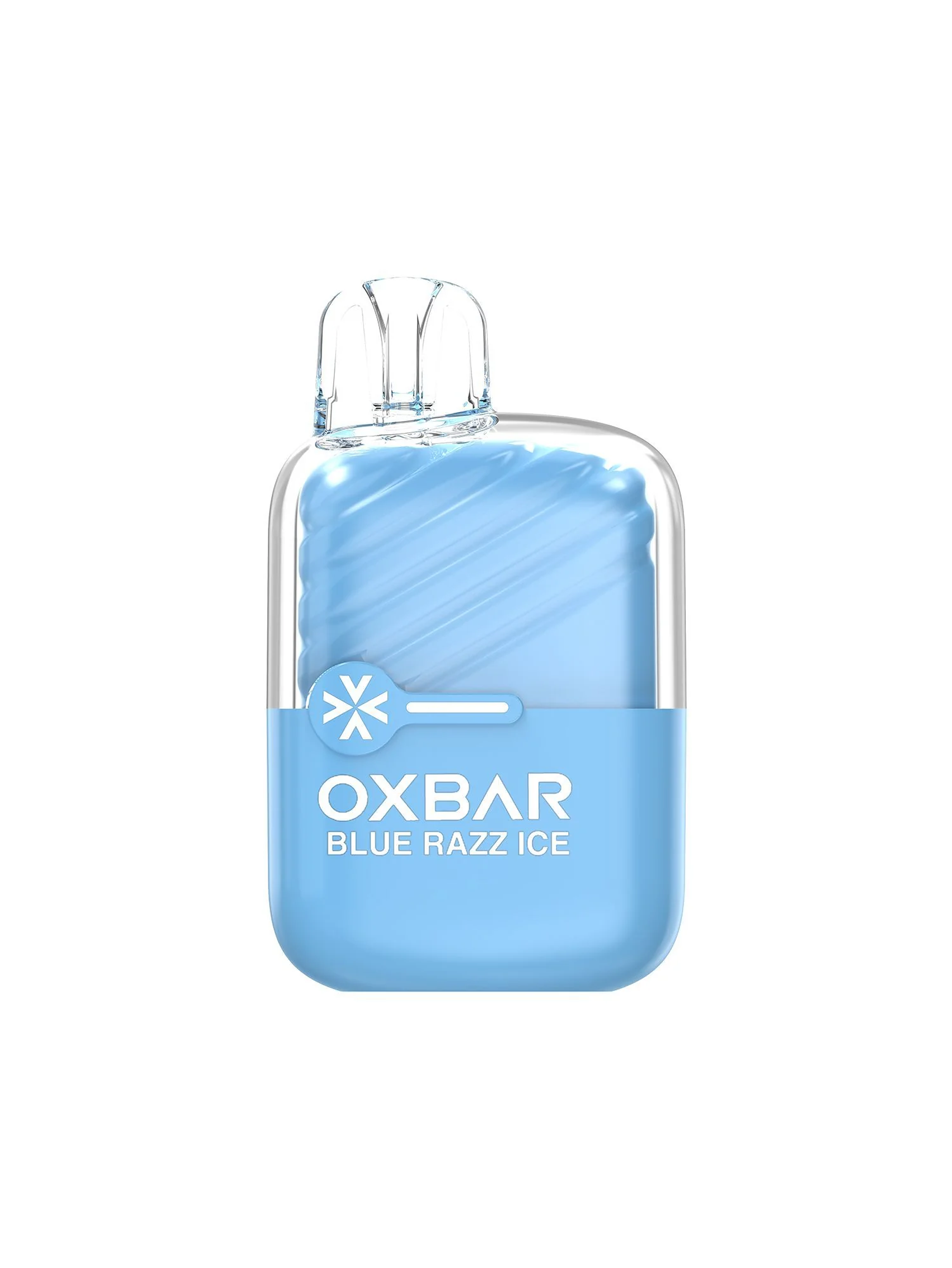 Vaporizador Mini 2200 Arandano Ice-Oxbar 1