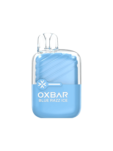 VAPORIZADOR MINI 2200 ARANDANO ICE-OXBAR 1