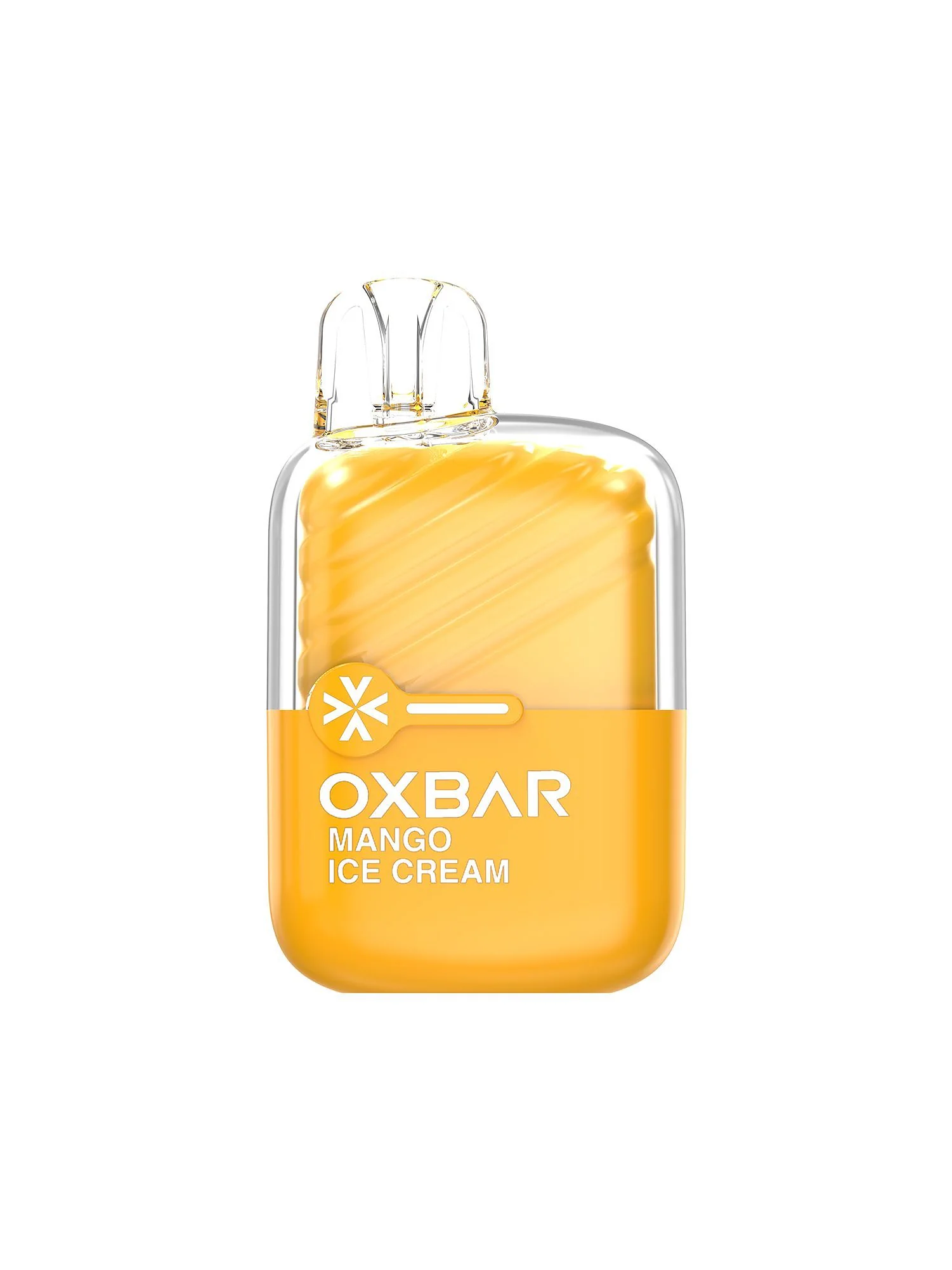 Vaporizador Mini 2200 Helado De Mango-Oxbar 1