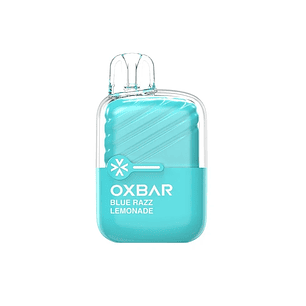 VAPORIZADOR MINI 2200 LIMONADA DE ARÁNDANO-OXBAR