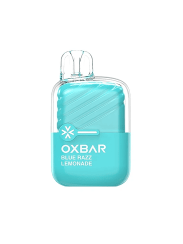 VAPORIZADOR MINI 2200 LIMONADA DE ARÁNDANO-OXBAR 1