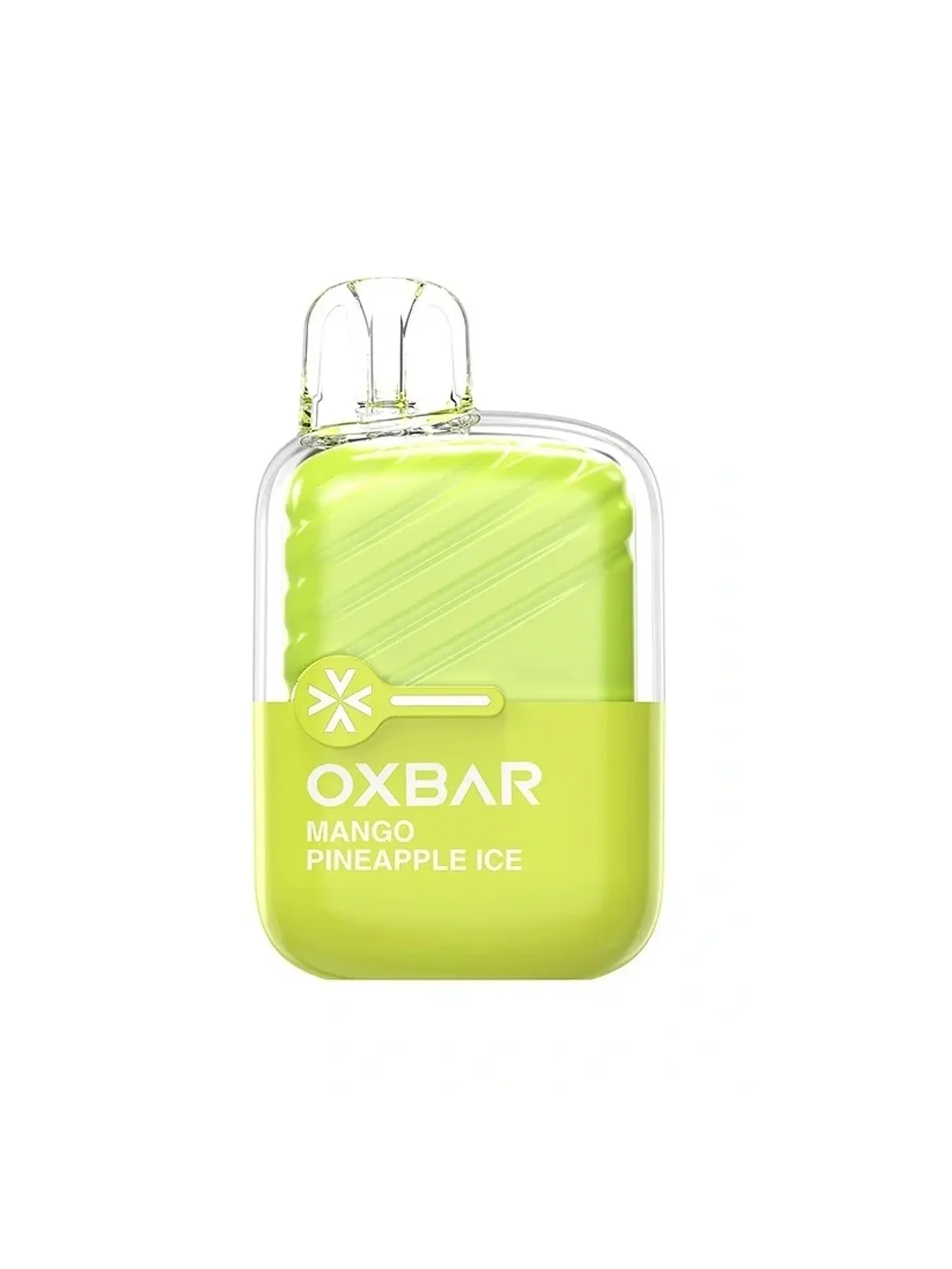 Vaporizador Mini 2200 Mango Piña Ice-Oxbar 1