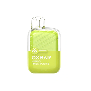 Vaporizador Mini 2200 Mango Piña Ice-Oxbar