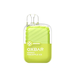 VAPORIZADOR MINI 2200 MANGO PIÑA ICE-OXBAR