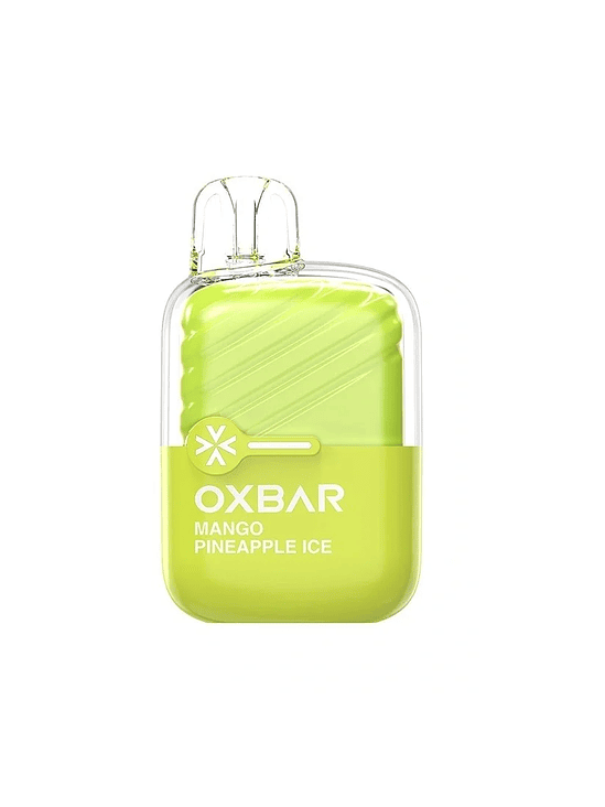 VAPORIZADOR MINI 2200 MANGO PIÑA ICE-OXBAR 1