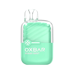 Vaporizador Mini 2200 Menta Tropical-Oxbar