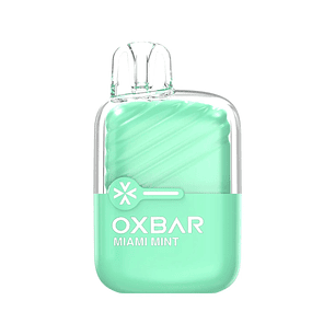 VAPORIZADOR MINI 2200 MENTA TROPICAL-OXBAR
