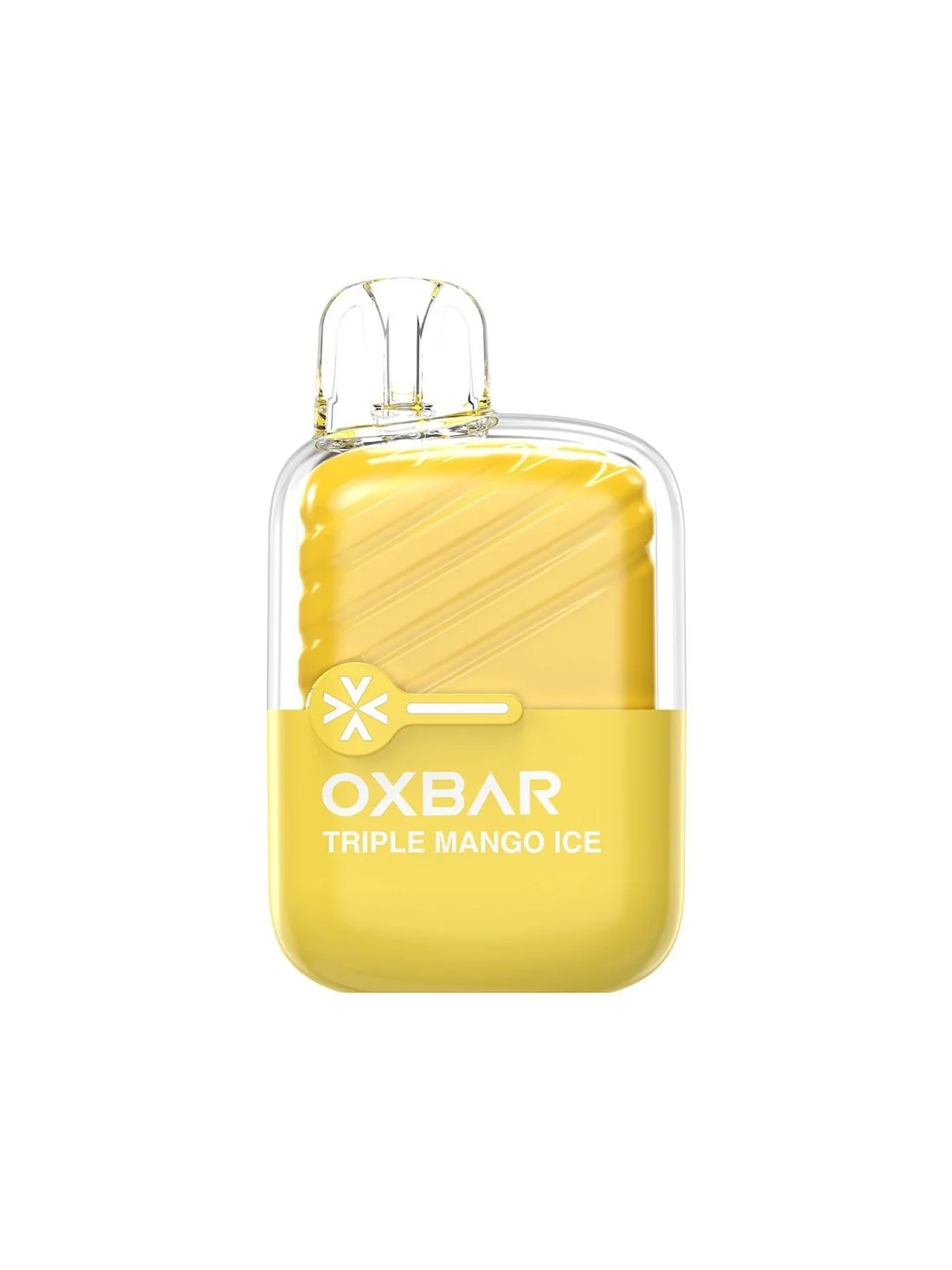 Vaporizador Mini 2200 Triple Mango Ice-Oxbar 1