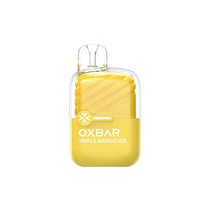 VAPORIZADOR MINI 2200 TRIPLE MANGO ICE-OXBAR