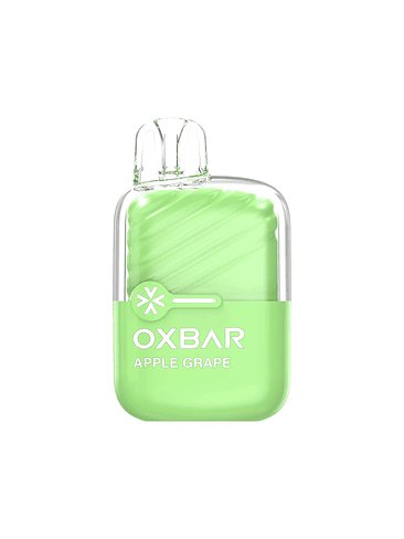 VAPORIZADOR MINI 2200 UVA MANZANA-OXBAR 1