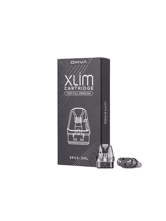 XLIM CARTRIDGE GO/PRO 2 (PACK 3 UNID) 0,8 OHM-OXVA 1