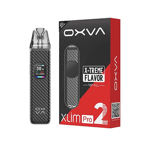 Vaporizador Esencias Xlim Pro 2 Black Warrior-Oxva