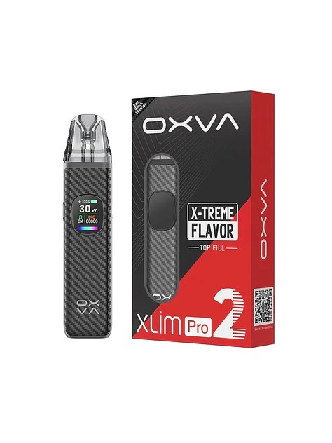 Vaporizador Esencias Xlim Pro 2 -Oxva 1