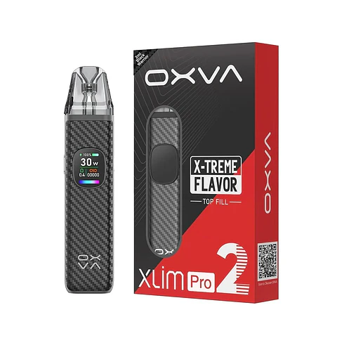 Vaporizador Esencias Xlim Pro 2 -Oxva